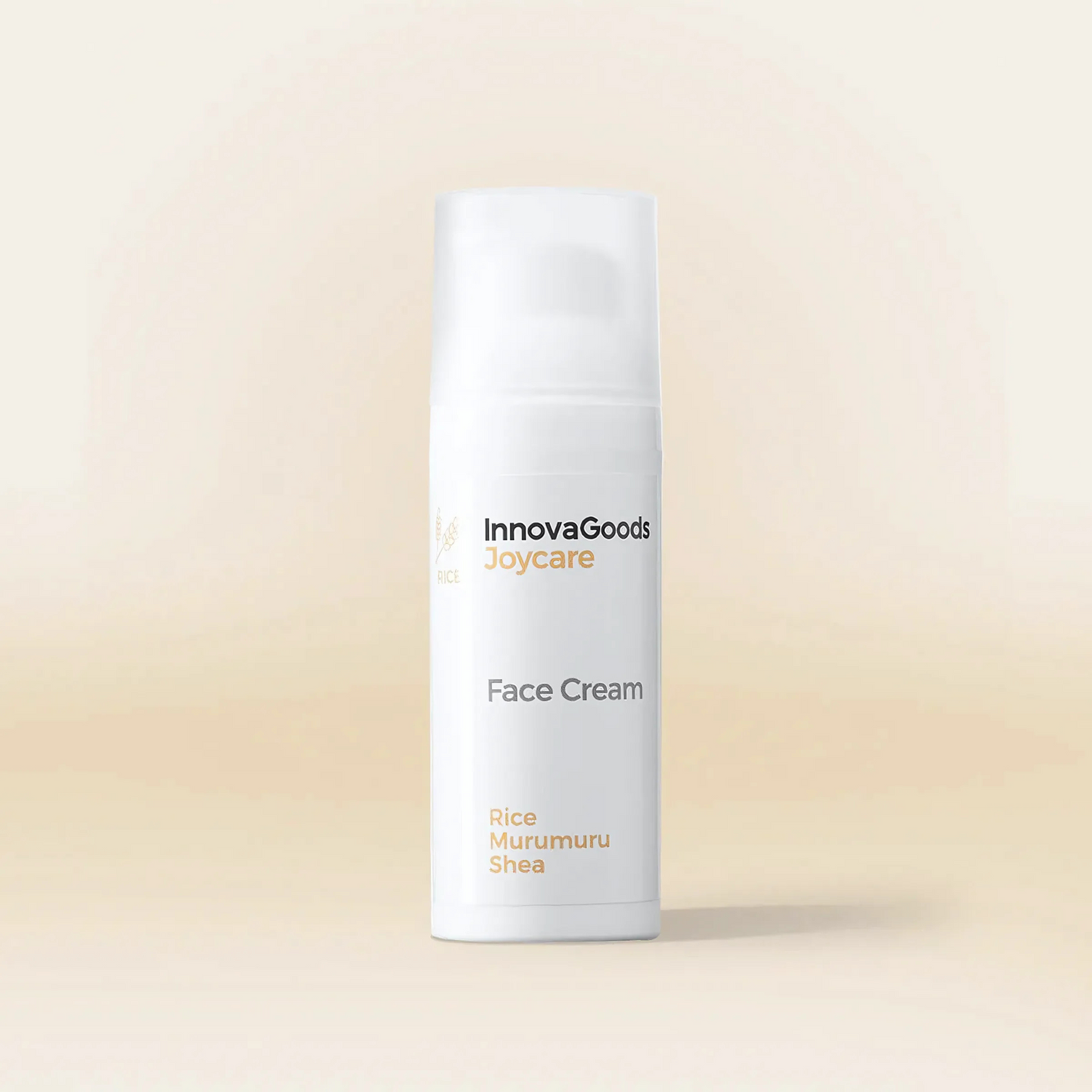 Pack de Rutina Facial y Corporal Rice InnovaGoods