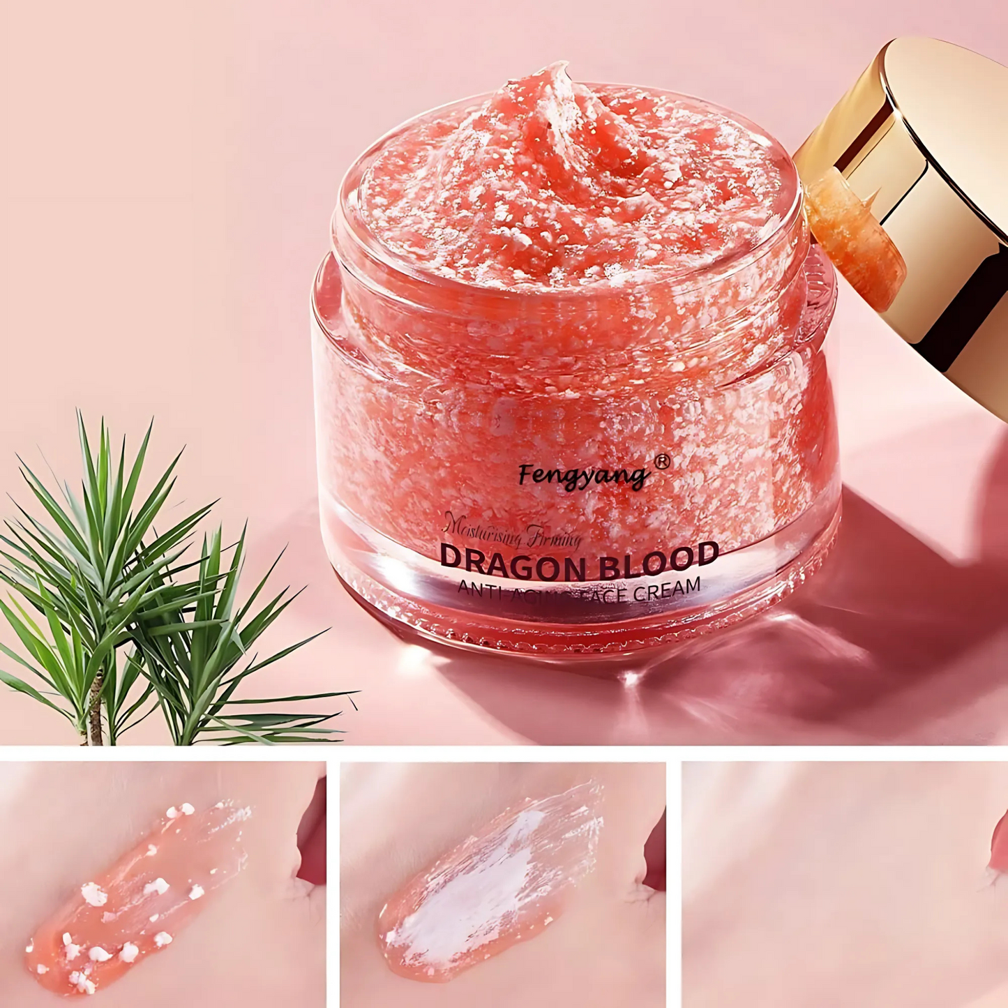 Crema de Cara Antiedad Sangre de Dragon