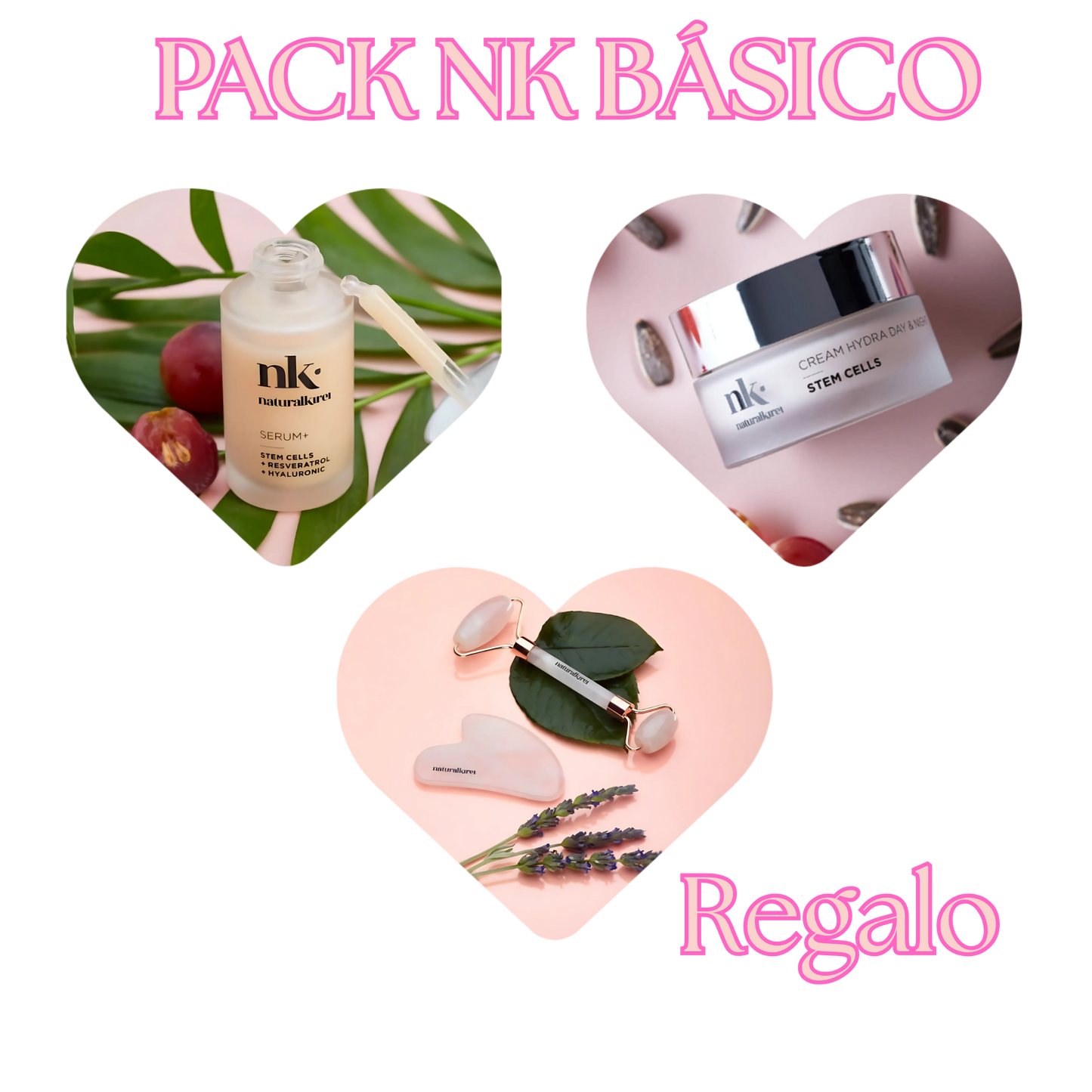 PACK NK BÁSICO