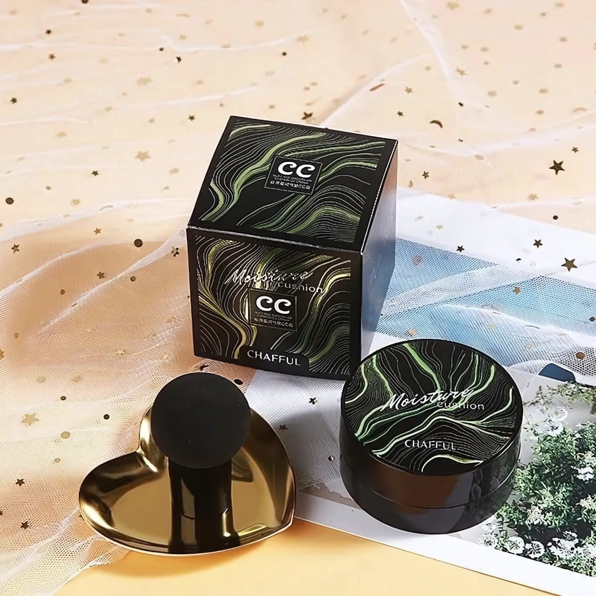 Base de Maquillaje - CC Cream