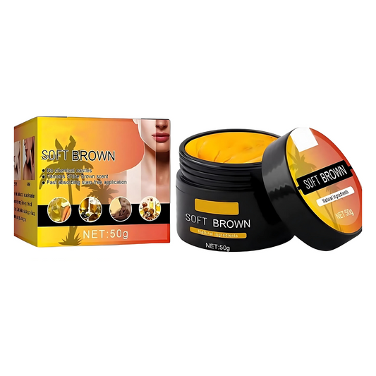 Crema Bronceadora EELHOE