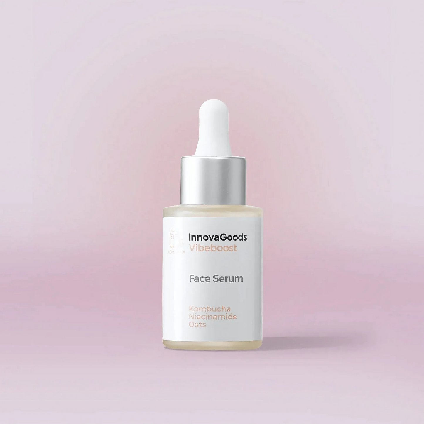 Pack Tratamiento Facial Reafirmante Kombucha InnovaGoods