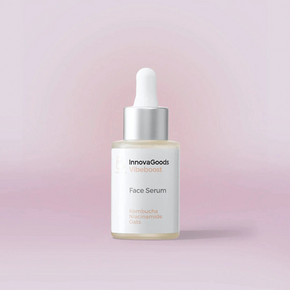 Pack Tratamiento Facial Reafirmante Kombucha InnovaGoods