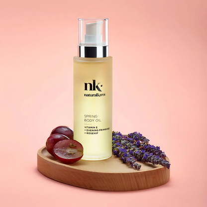 Aceite corporal de primavera NK
