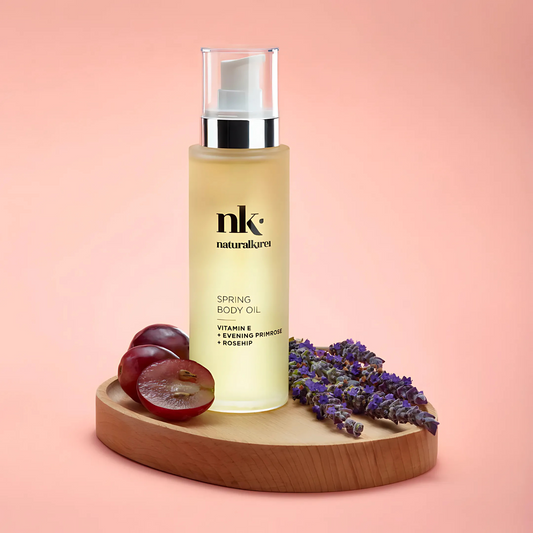 Aceite corporal de primavera NK