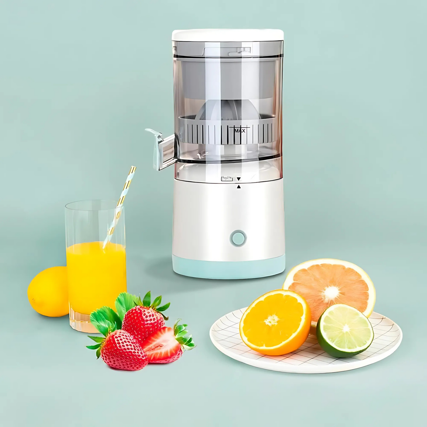 JuicyPress