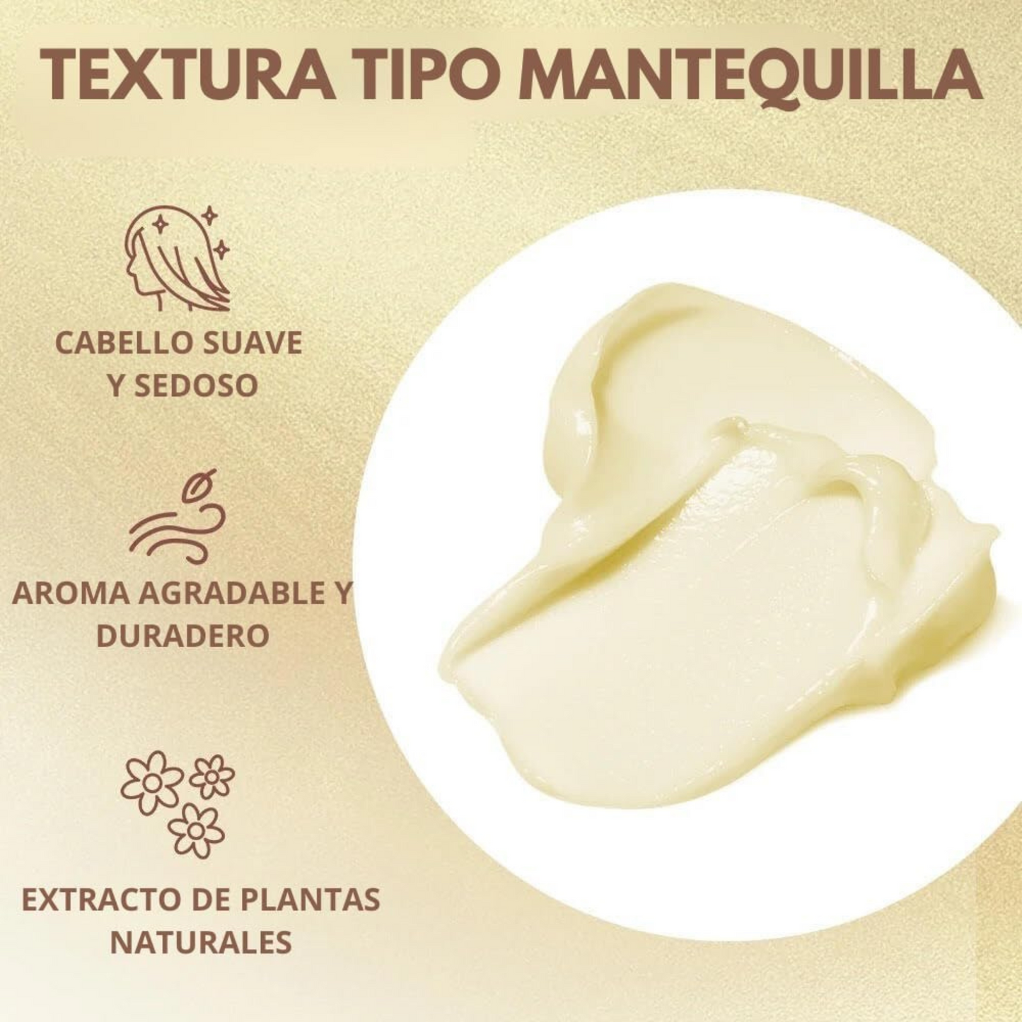 Mascarilla Capilar Reparación Karseell