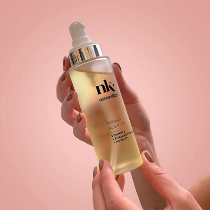 Aceite corporal de primavera NK