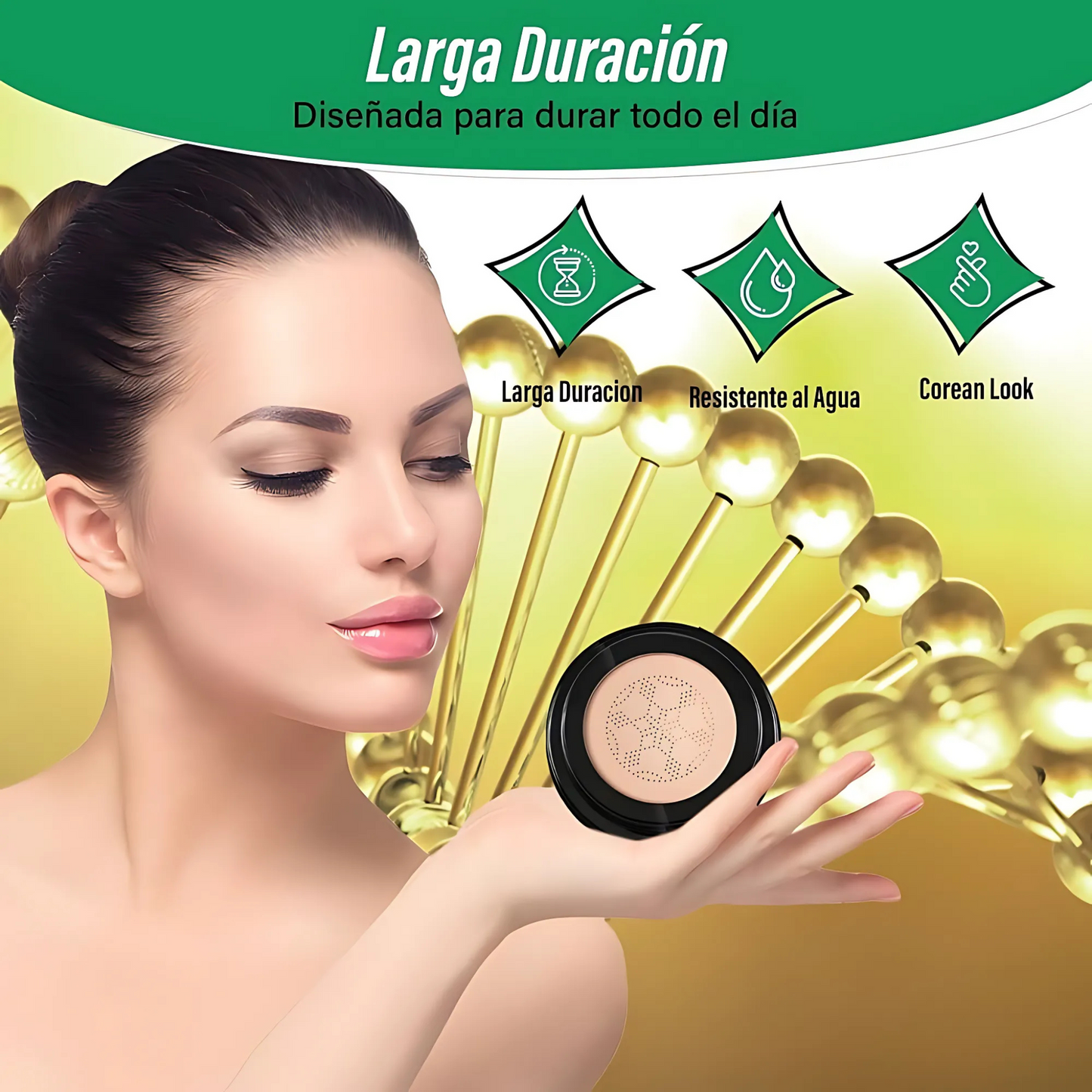 Base de Maquillaje - CC Cream