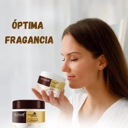 Mascarilla Capilar Reparación Karseell