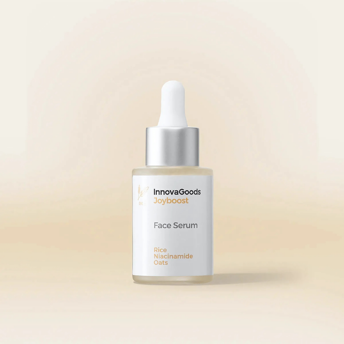 Pack de Rutina Facial y Corporal Rice InnovaGoods