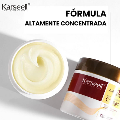 Mascarilla Capilar Reparación Karseell