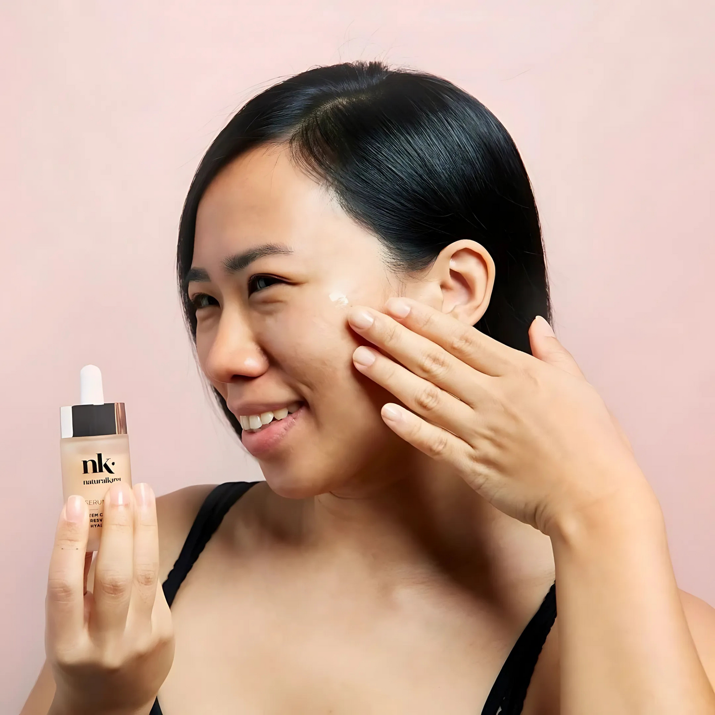 Serum NK+