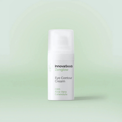 Pack de Rutina Facial y Corporal CBD InnovaGoods