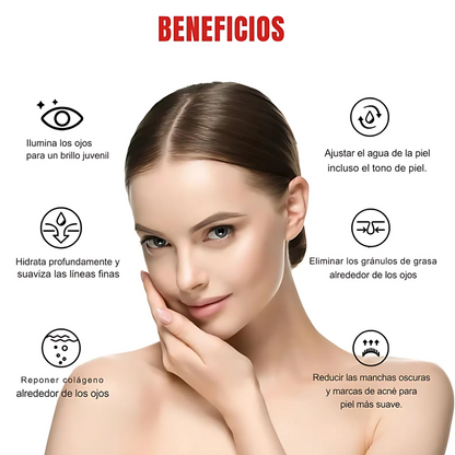 Serum quita Ojeras OUHOE