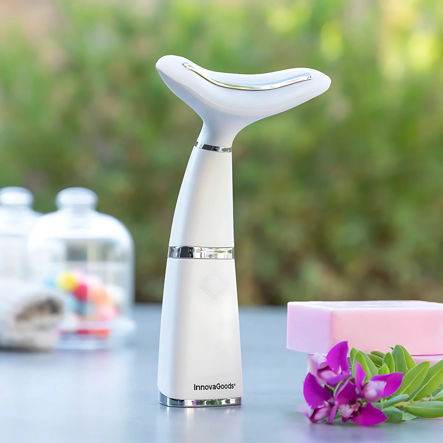 Pack Tratamiento Facial Reafirmante Kombucha InnovaGoods