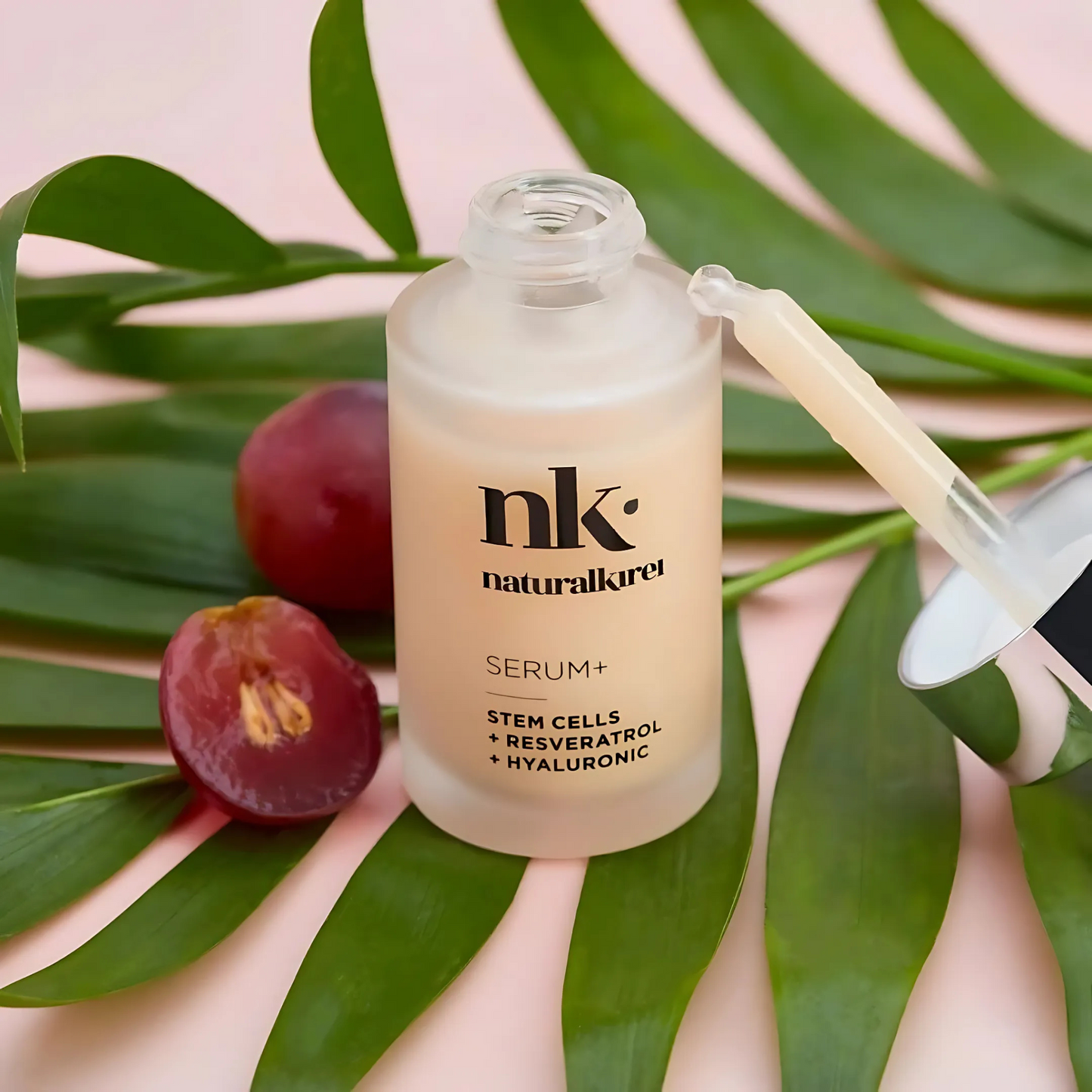 Serum NK+