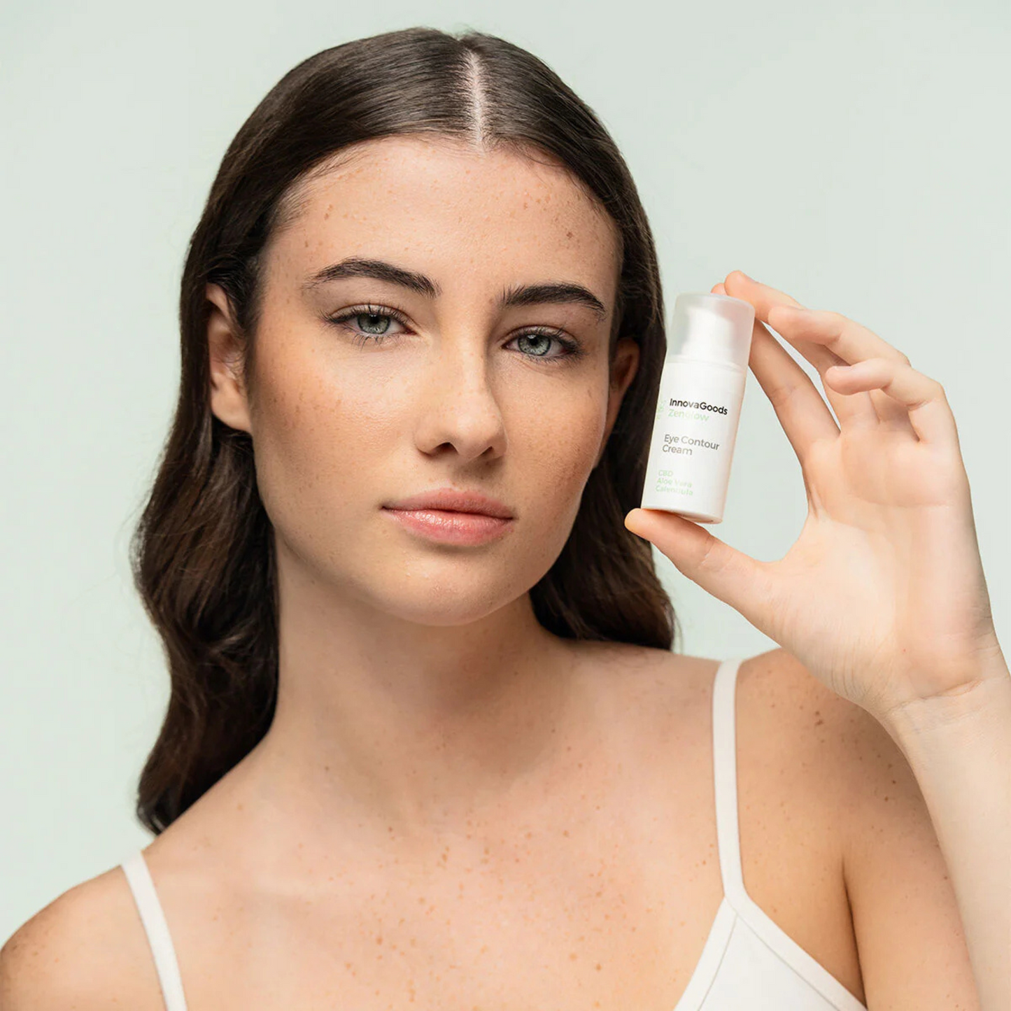Pack de Rutina Facial y Corporal CBD InnovaGoods