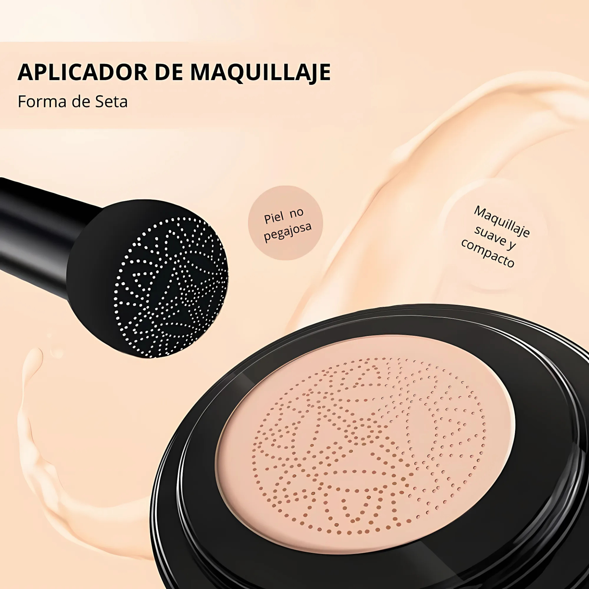 Base de Maquillaje - CC Cream