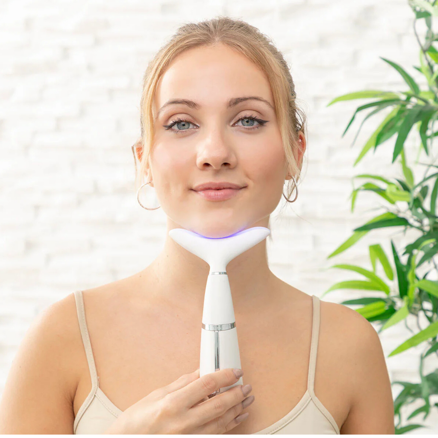 Pack Tratamiento Facial Reafirmante Kombucha InnovaGoods