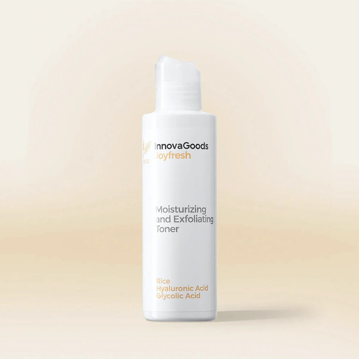 Pack de Rutina Facial y Corporal Rice InnovaGoods