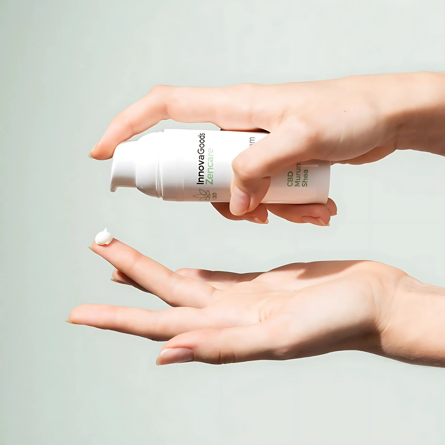 Pack de Rutina Facial y Corporal CBD InnovaGoods