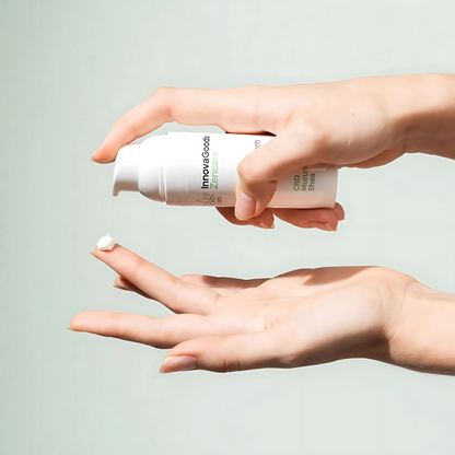 Pack de Rutina Facial y Corporal CBD InnovaGoods