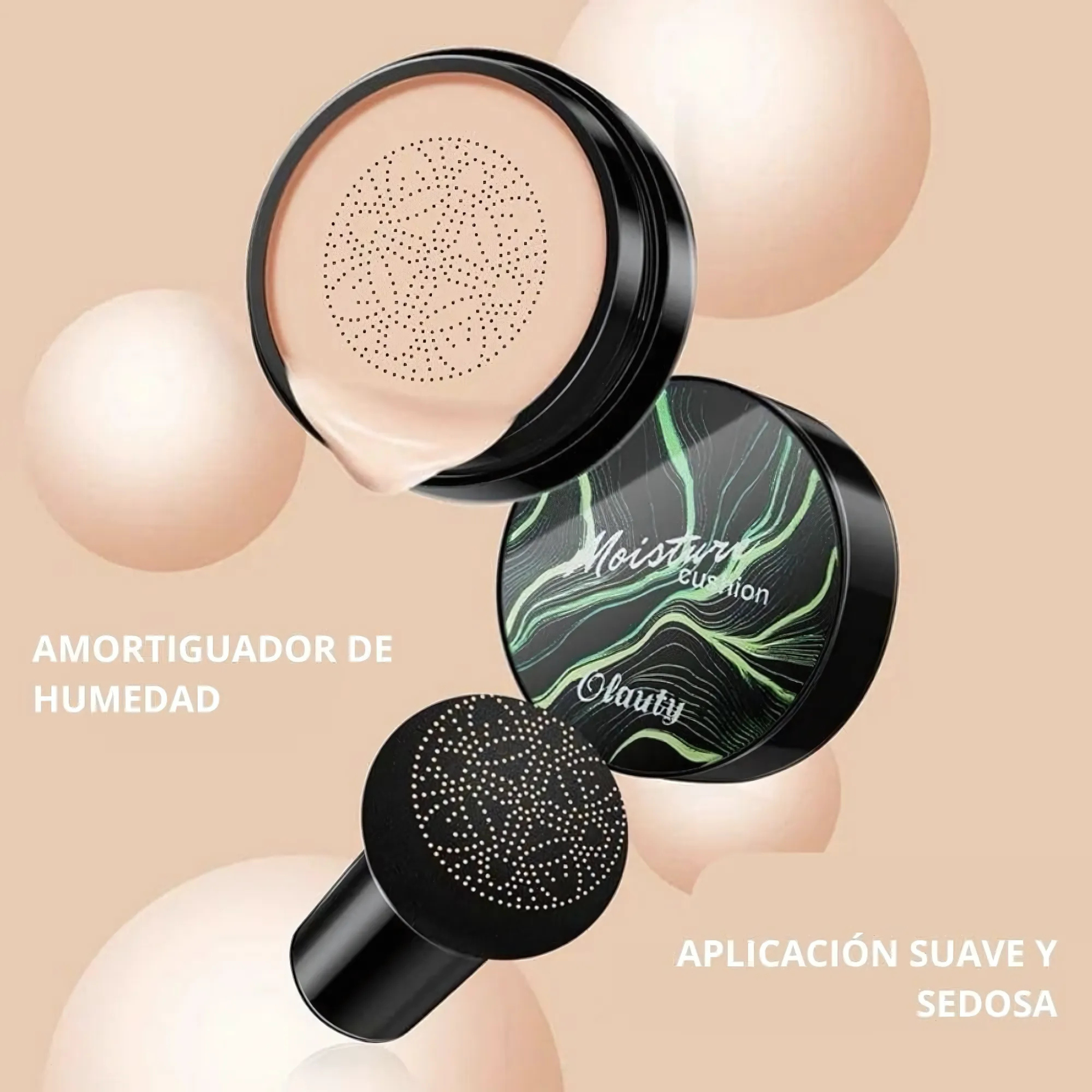 Base de Maquillaje - CC Cream