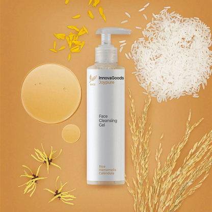 Pack de Rutina Facial y Corporal Rice InnovaGoods