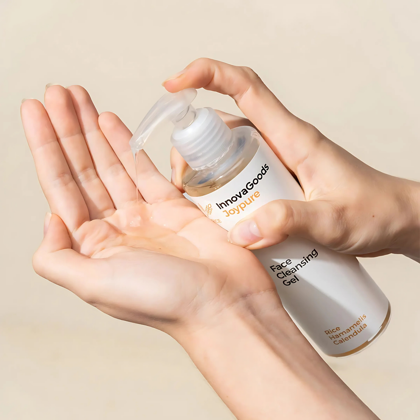 Pack de Rutina Facial y Corporal Rice InnovaGoods