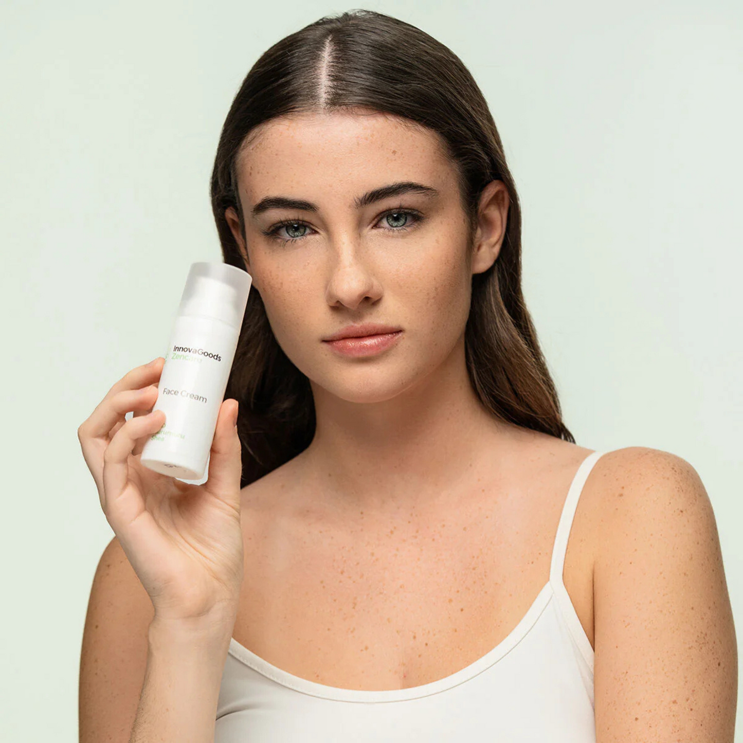Pack de Rutina Facial y Corporal CBD InnovaGoods