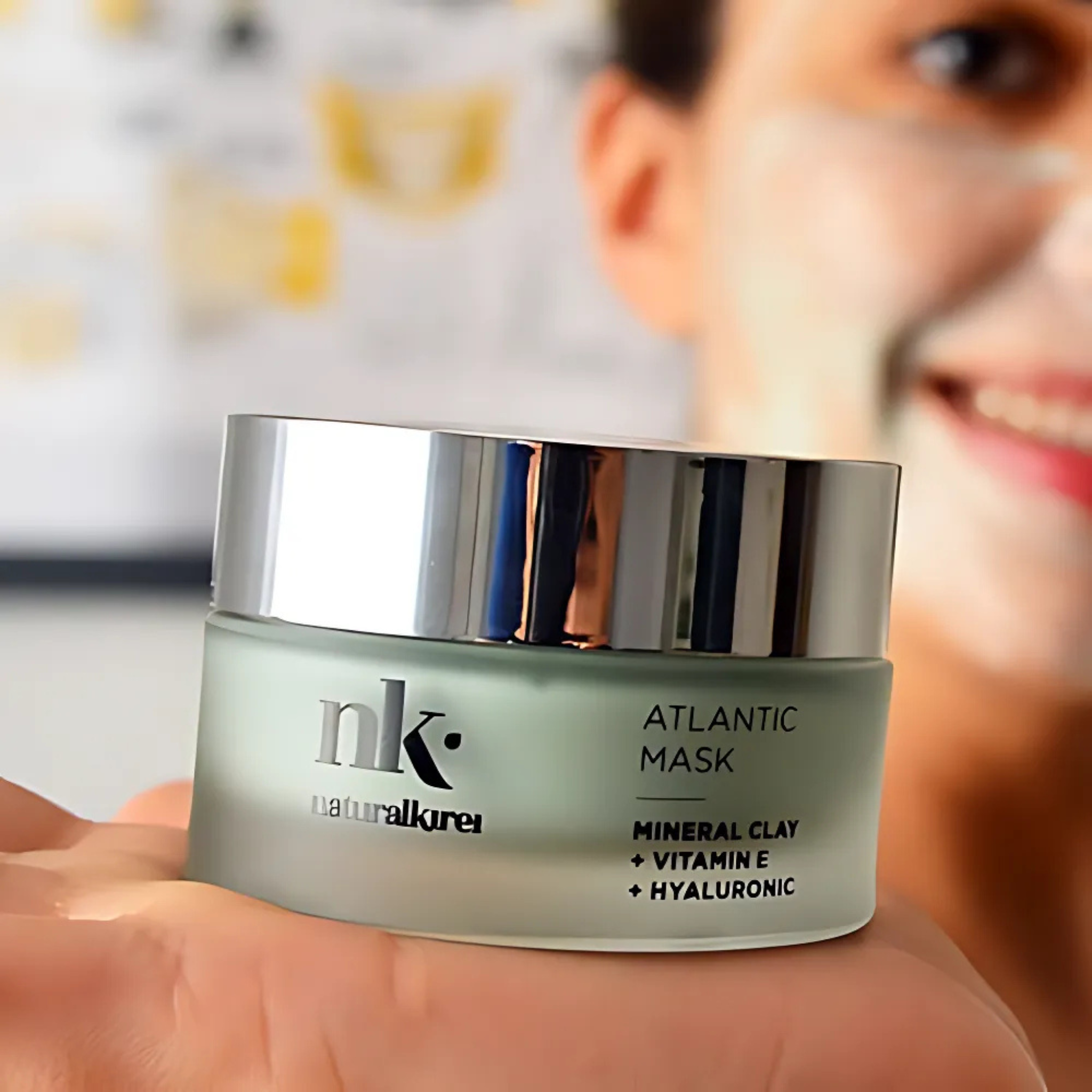 Máscara NK Atlantic