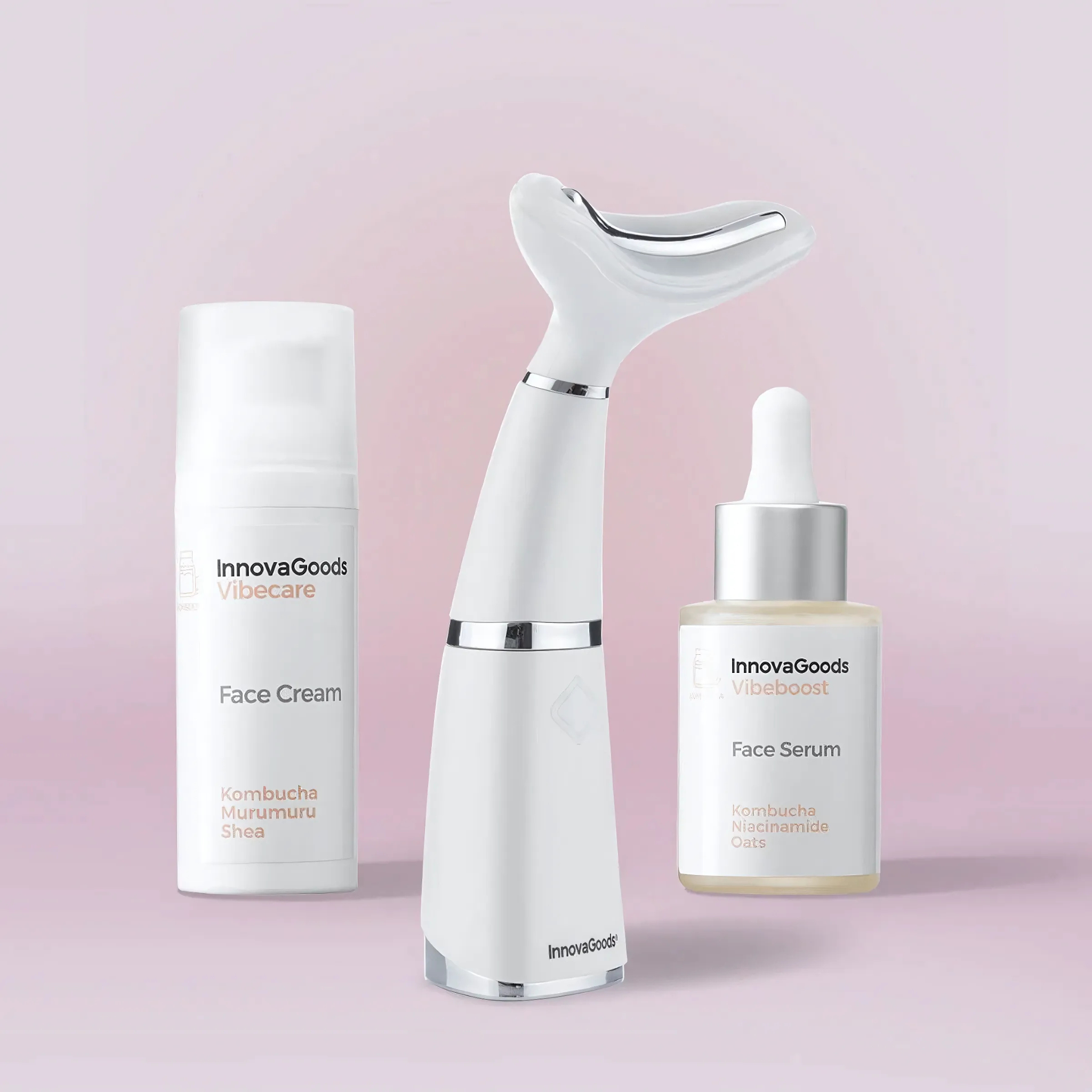 Pack Tratamiento Facial Reafirmante