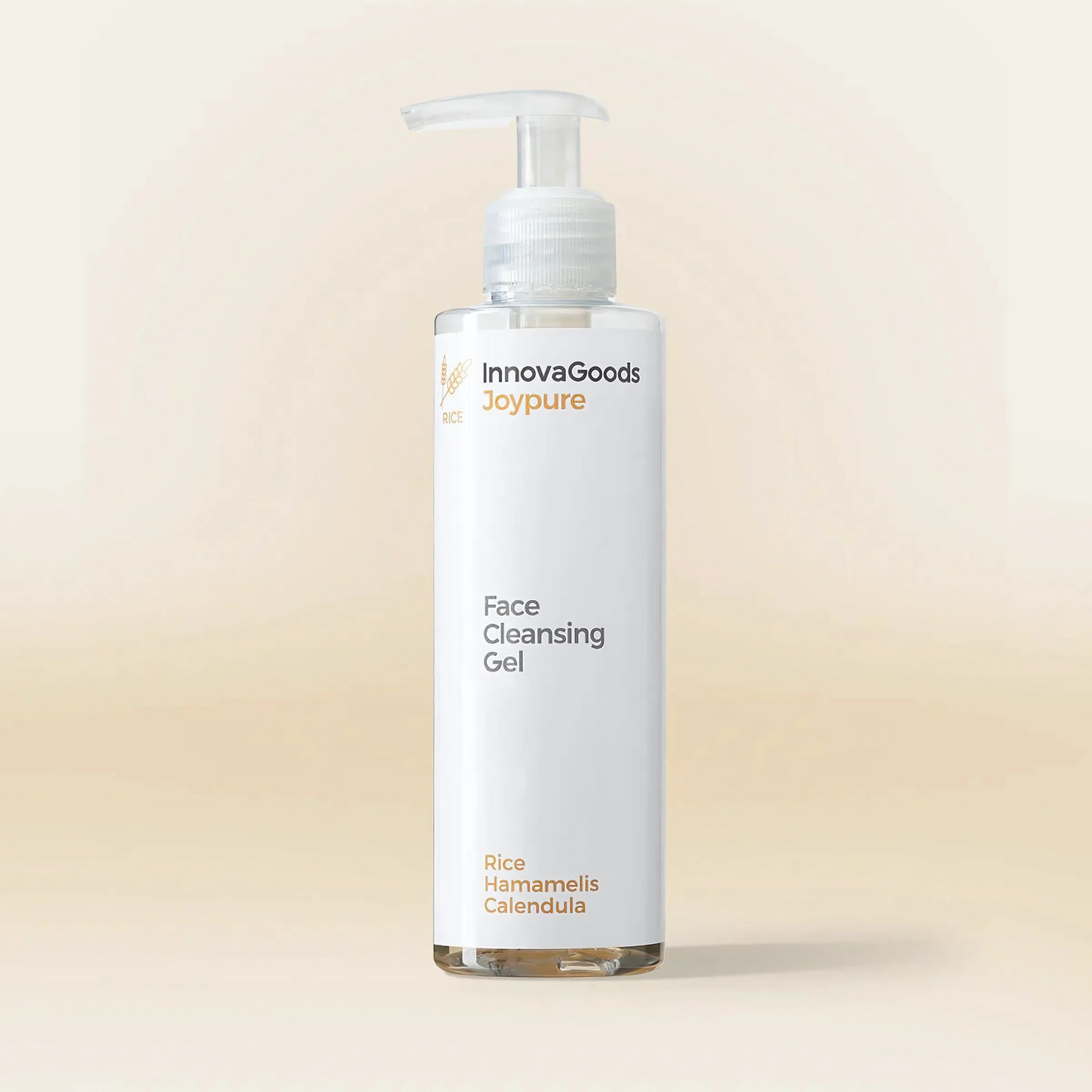 Pack de Rutina Facial y Corporal Rice InnovaGoods