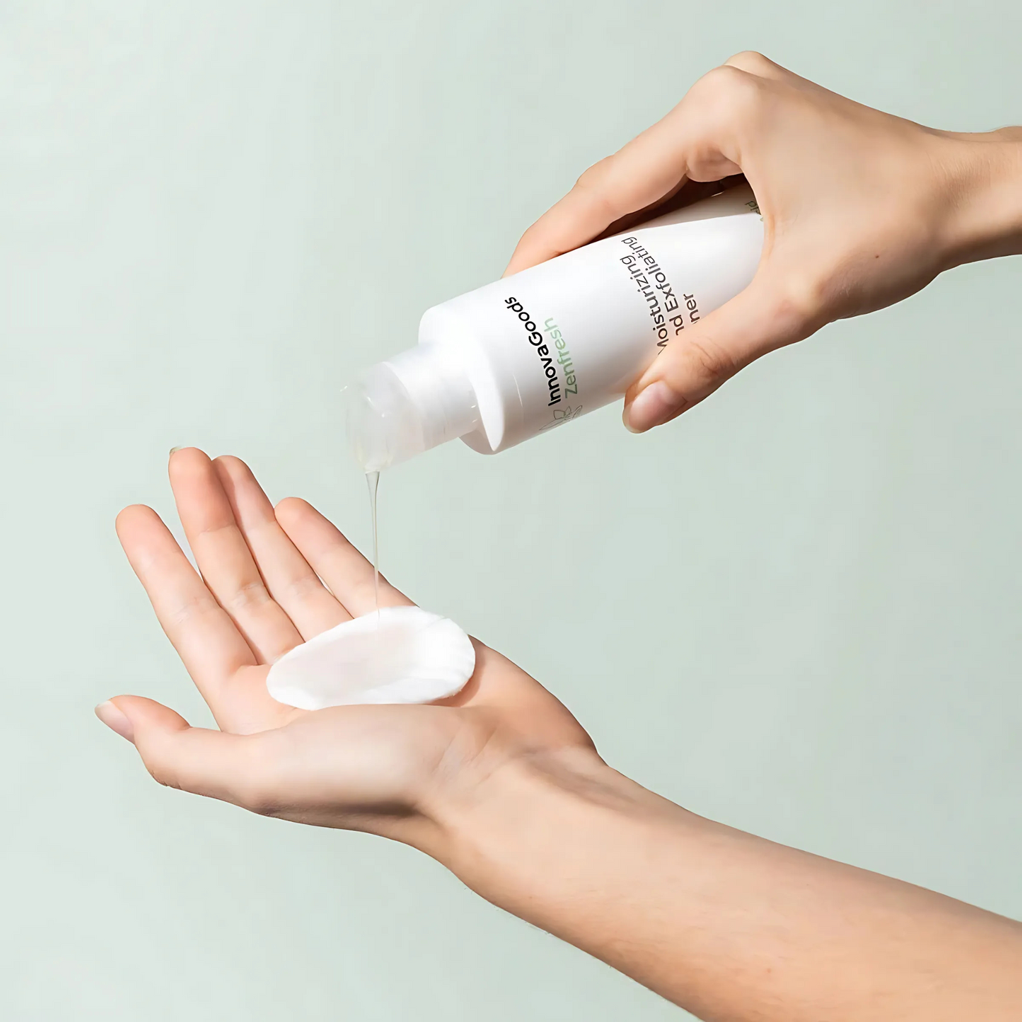 Pack de Rutina Facial y Corporal CBD InnovaGoods