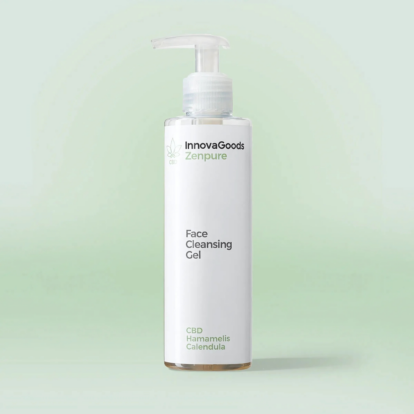 Pack de Rutina Facial y Corporal CBD InnovaGoods