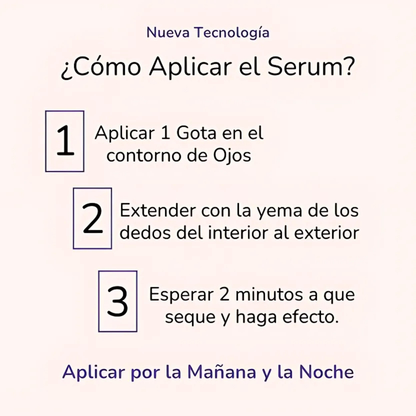 Serum quita Ojeras OUHOE