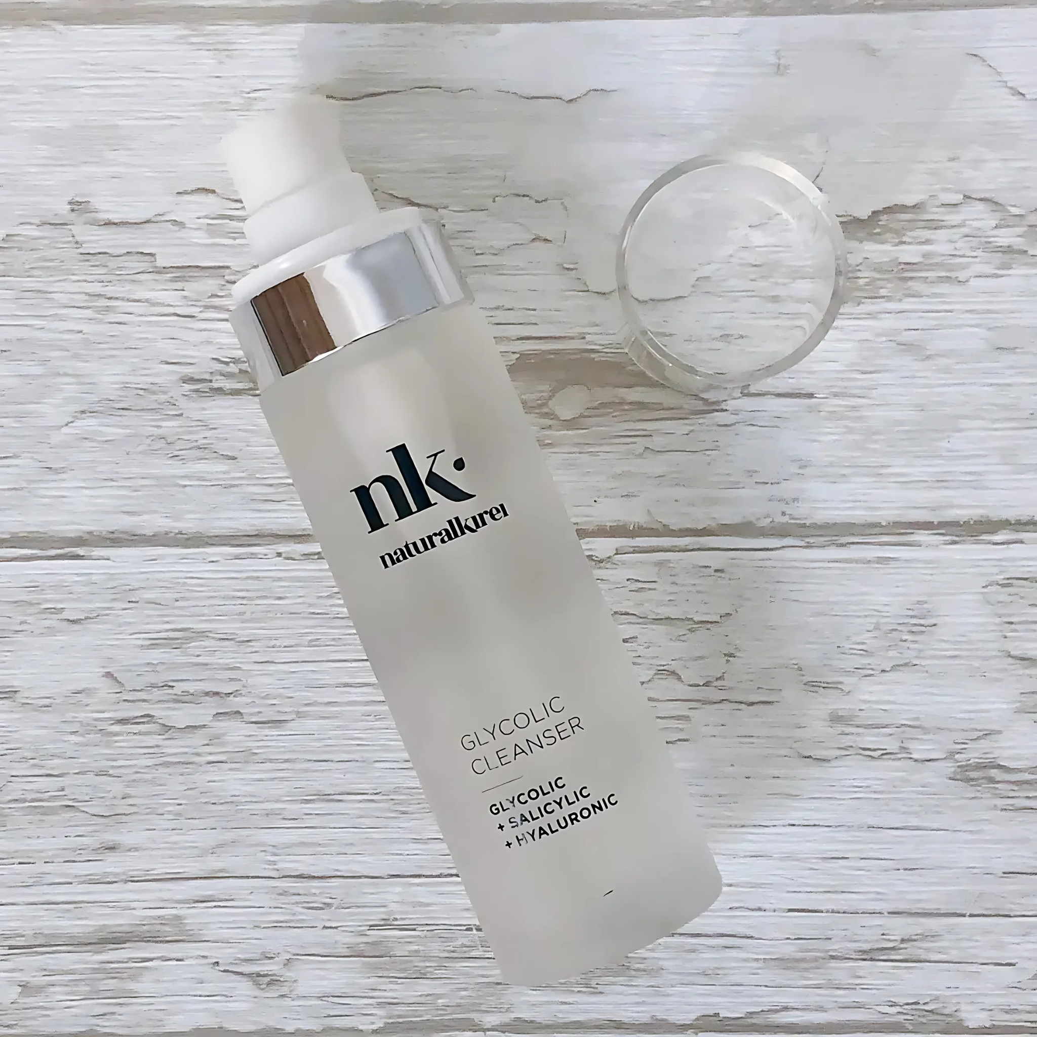 Limpiador glicólico NK