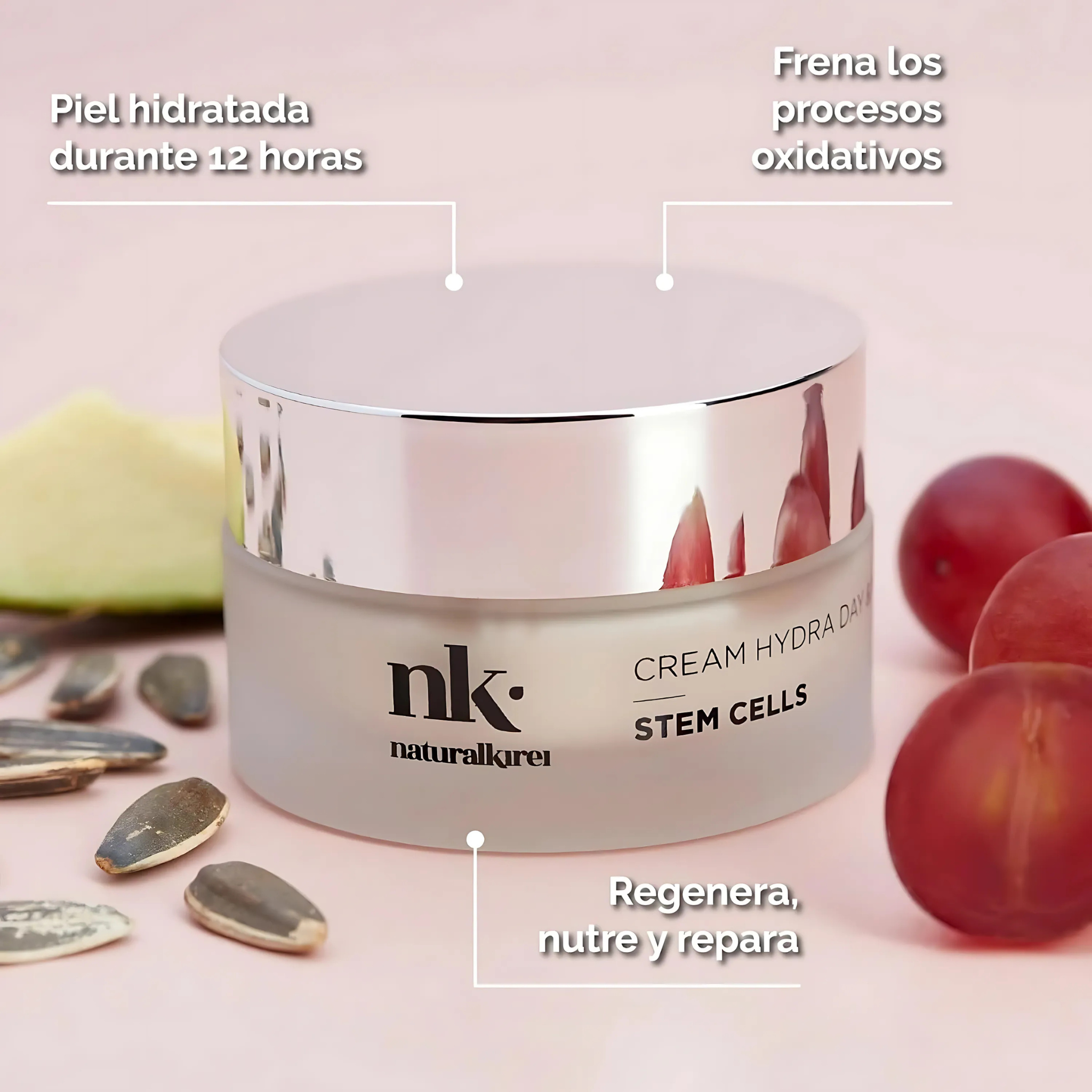 Crema NK Hydra Día y Noche