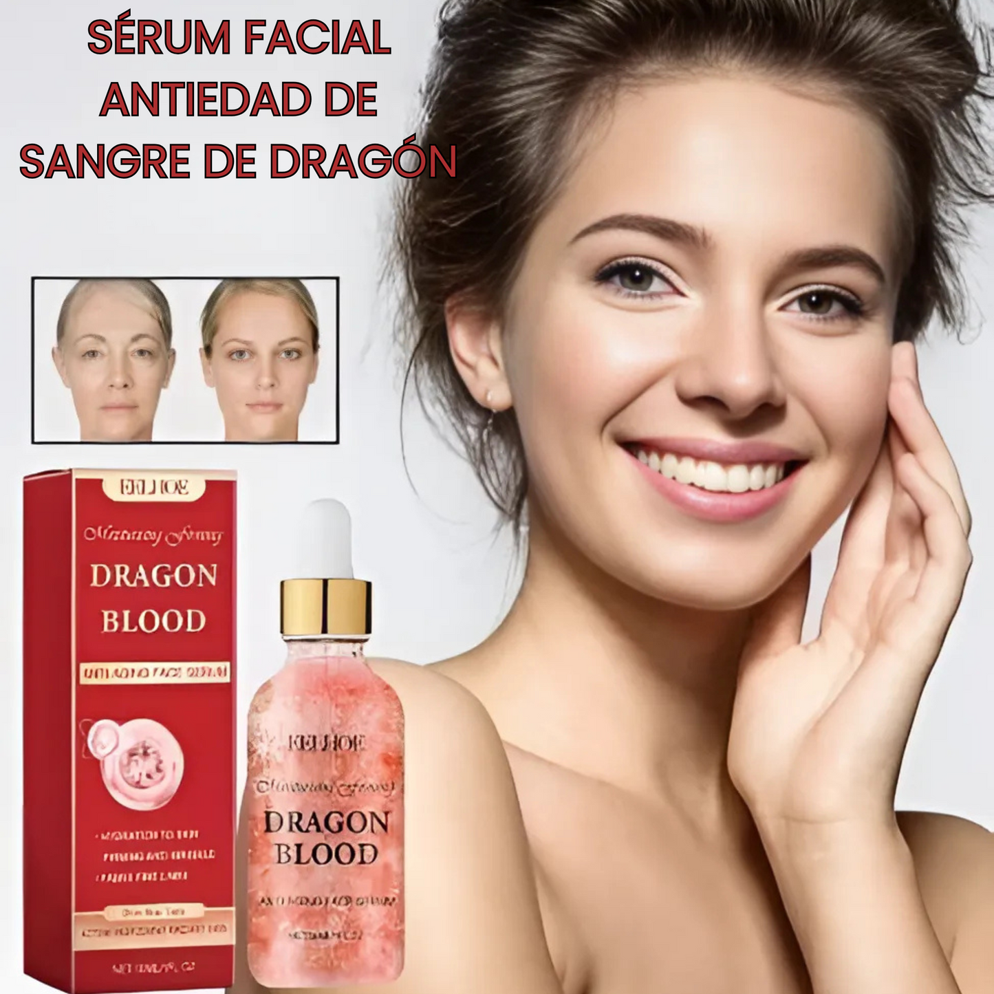 Suero de Sangre de Dragon