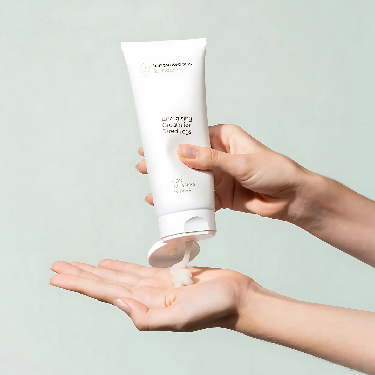 Pack de Rutina Facial y Corporal CBD InnovaGoods