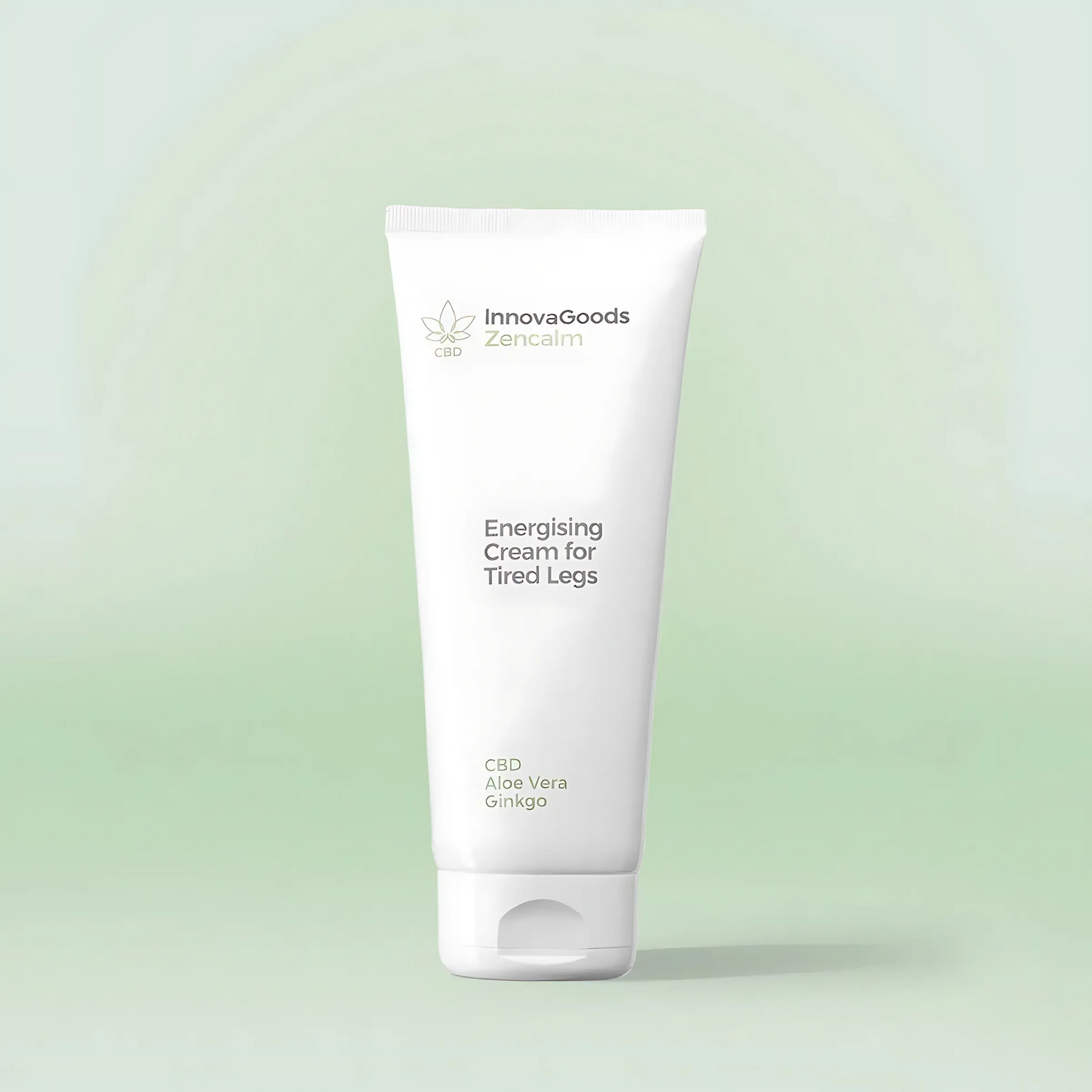 Pack de Rutina Facial y Corporal CBD InnovaGoods