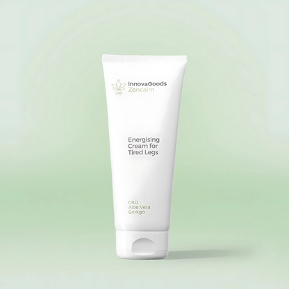 Pack de Rutina Facial y Corporal CBD InnovaGoods