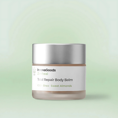 Pack de Rutina Facial y Corporal CBD InnovaGoods
