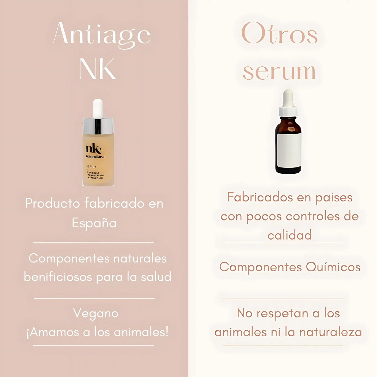 Serum NK+