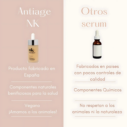 Serum NK+