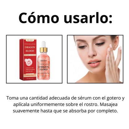 Suero de Sangre de Dragon