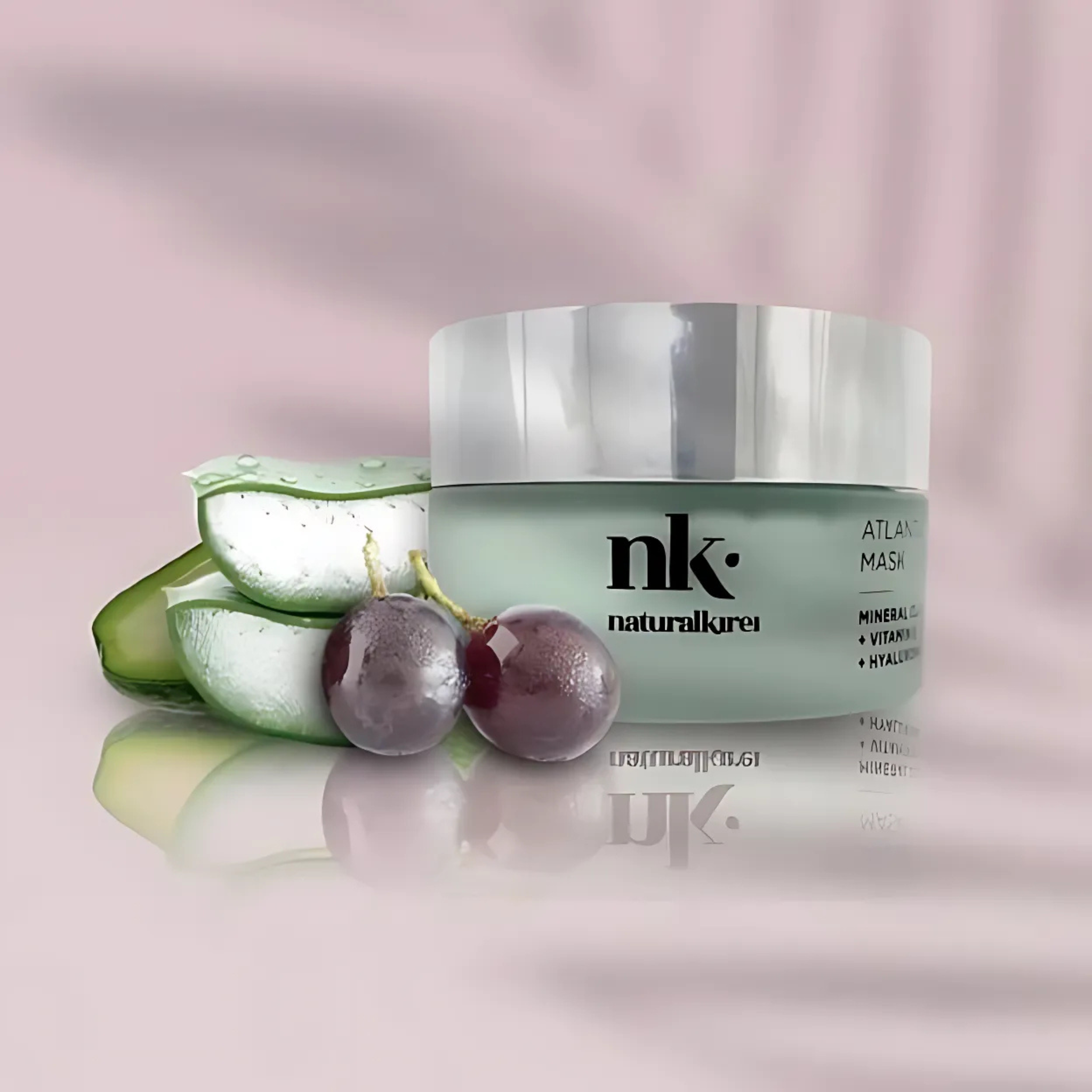 Máscara NK Atlantic