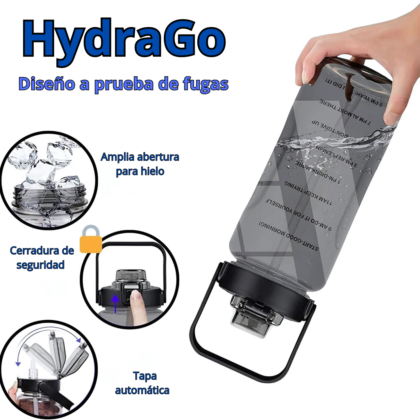 HydraGo