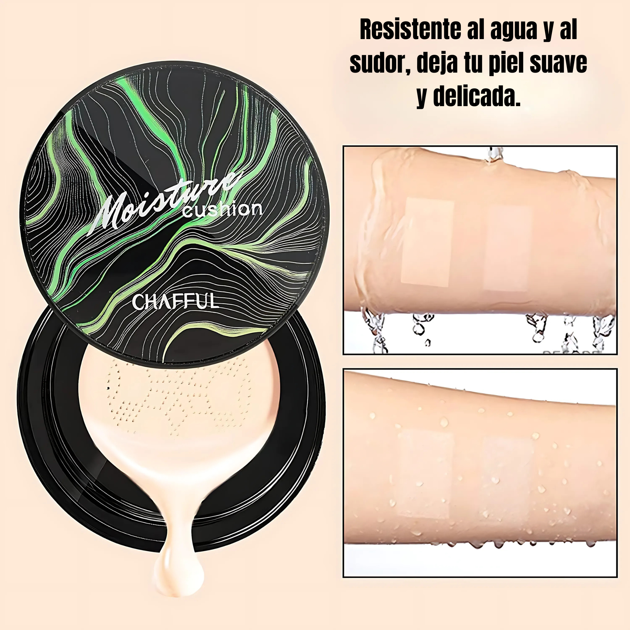 Base de Maquillaje - CC Cream